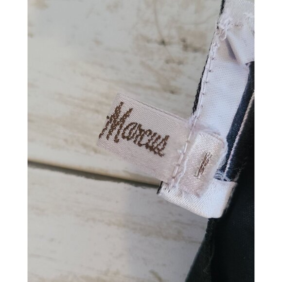 Vintage Natori Neiman Marcus Black Velvet Embroidered Bustier Elegant Whimsigoth - Picture 6 of 10